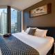 Freshwater PL - Stylish City View Apartment with Balcony and River Views, Melbourne (Foto 10)