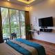 Cozy River Front Studio in Siolim, Agarvado (fotografie 6)