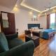 Cozy River Front Studio in Siolim, Agarvado (fotografie 4)