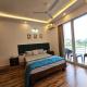 Cozy River Front Studio in Siolim, Agarvado (fotografie 5)