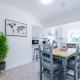 Spacious 3 Bed House by 53 Degrees Property - Close to Crewe Station - Fotografie 6