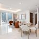 Luxury 1BR - Balcony - Private Beach, Dubaï - Photo 4
