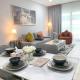 Sea view 1 BR Flat, Luxury amenities, Near Beach & Tram with FREE Parking in Dubai Marina, Dubaj - Fotografie 6