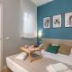 2 bedrooms 2 bathrooms furnished - Las Letras - Modern - MintyStay, Мадрид - Фото 10