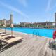 AWS Holiday Homes - Stylish Gem in the Palm, Dubái - Foto 2