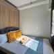 Room 1469 Shore 2 Residences Near Airport, MOA by Prime Stay MOA, Manila - Fotografie 1