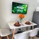 Room 1469 Shore 2 Residences Near Airport, MOA by Prime Stay MOA, Manila - Fotografie 7