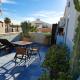 Nudist Area ONLY # Direct Beach Access # Pets # Terrace, Vera