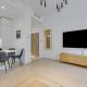 Rotermanni Apartment#Top location#Spacious#Free parking, Tallin (zdjęcie 6)