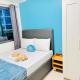 Shore 3 Residences Poolside Room 245 by Prime Stay MOA, Manille - Photo 10