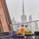 Water Dream with Burj Views Sleeps 4 Dubaj - Fotografie 1