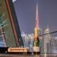 Water Dream with Burj Views Sleeps 4 Dubaj - Fotografie 2