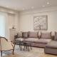 Marousi Fashion n bright 2bd Apt, Athen - Foto 3