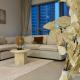 Classy 01 BHK in Abudhabi , Radiant Viewz 1 Abu Zabi - Zdjęcie 8