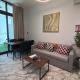 Elegant 1br Apt with balcony Al Maryah Vista 1