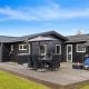 Holiday Home Kalevi - 900m from the sea by Interhome