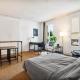 Studio with Office 2P - Quiet & Cozy - Paris 11th District, Paris - Foto 1