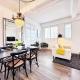 Central Queen St Stylish Penthouse 1BR Gem, Окленд - Фото 6