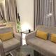 مارين سويت البديعة للشقق المخدومة - Marin Suite Al-Badiah Serviced Apartments, Riad (foto 10)