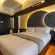 Edgy 1BR Loft Ibiza Circulo Verde - Free Parking, Manila - Fotografie 1