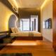 Edgy 1BR Loft Ibiza Circulo Verde - Free Parking, Manila - Fotografie 3