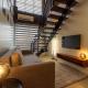 Edgy 1BR Loft Ibiza Circulo Verde - Free Parking, Manila - Fotografie 6