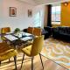 3 Bed Flat - Sleeps 8 - Parking - Wifi Birmingham - Foto 1