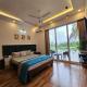 Cozy River Front Studio in Siolim, Agarvado (fotografie 2)