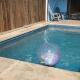 Private Townhome with Private Pool - Sparkys Pool House South Padre Island - Zdjęcie 1
