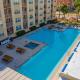 Beach Access Condo with Pool, Hot Tub Area & BBQ - Gulfview I - unit 213 South Padre Island - Fotografie 1