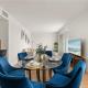 The Iris-Modern 3BD in the Heart of Marina del Rey-Pool,Gym,Jacuzzi-Near LAX, Los Angeles - Foto 6