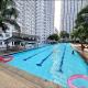 2 Bedroom Grass Residences QC T1A, Manila - Fotografie 3