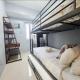 2 Bedroom Grass Residences QC T1A, Manila - Fotografie 9