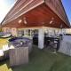 Skyhouse Riga Delux Penthouse & SPA, Rīga (photo 2)