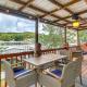 Central Waterfront Home with Dock in Lake Ozark!, Lake Ozark
