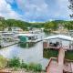 Central Waterfront Home with Dock in Lake Ozark!, Lake Ozark (foto 2)