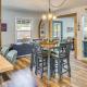 Central Waterfront Home with Dock in Lake Ozark!, Lake Ozark (foto 7)