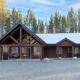 The Sundance Cabin, Valemount - Fotografie 2