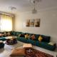 Cozy apartment center, Larache
