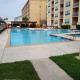 Private Beach Access Pool & Hot Tub BBQ Pits Gulfview II #408 home, South Padre Island - Foto 2