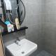 Mini studio with own private bathroom, free Wi-Fi, Kuala Lumpur - Fotografie 5