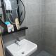 Mini studio with own private bathroom, free Wi-Fi, Kuala Lumpur - Fotografie 10