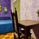 Private suite with private bathroom - Wonderland B&B - Shuttle services available, Antigua Guatemala - Foto 2