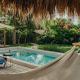 Bungalow with pool and Air Conditioning near playa Macao Punta Cana - Foto 6