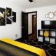 The Amber Retreat Private Rooms with Shared Kitchen, Living Room And Bathroom Free Street Parking Near Downtown, Cleveland - Photo 2