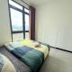Neu suite, Family Unit - Jelatek LRT Gleneagles Hospital, Kuala Lumpur - Fotografie 5