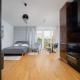 Bright Apartment Okrzei in Warsaw Near PGE by Noclegi Renters, Varsavia - Foto 8