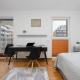 Bright Apartment Okrzei in Warsaw Near PGE by Noclegi Renters, Varsavia - Foto 3