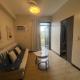 Family suite facing Okada TV WiFi near NAIA&MOA Gentry Manor 8A, Manila - Fotografie 3