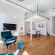 Margaret Bridge Residence AC Bathtub, Budapest - Foto 1